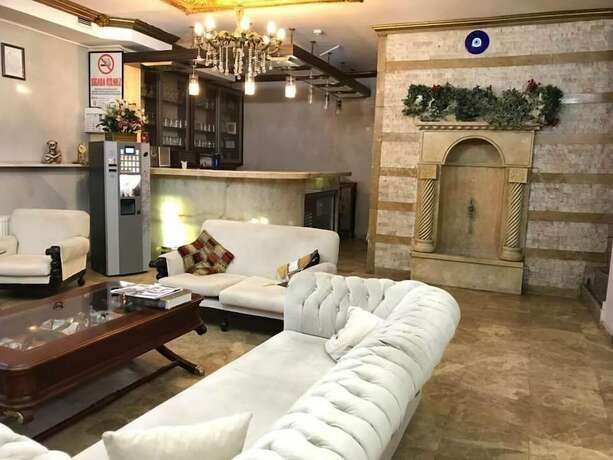 Imagen general del Otel Kağıthane. Foto 10