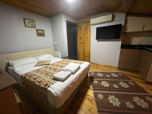 Imagen general del Otel Kağıthane. Foto 12