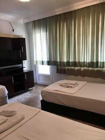Imagen general del Otel Kağıthane. Foto 13