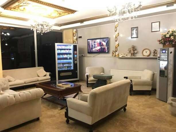 Imagen general del Otel Kağıthane. Foto 14