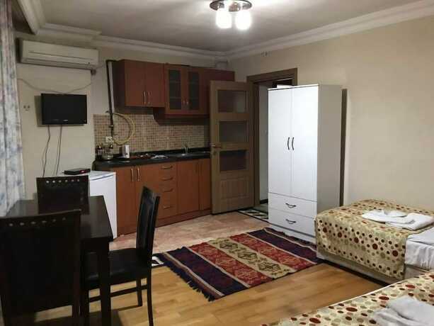 Imagen general del Otel Kağıthane. Foto 15