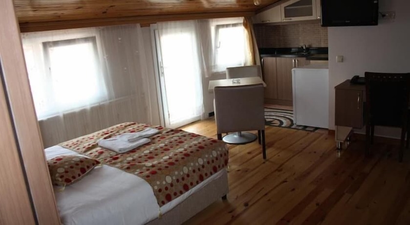 Imagen general del Otel Kağıthane. Foto 19