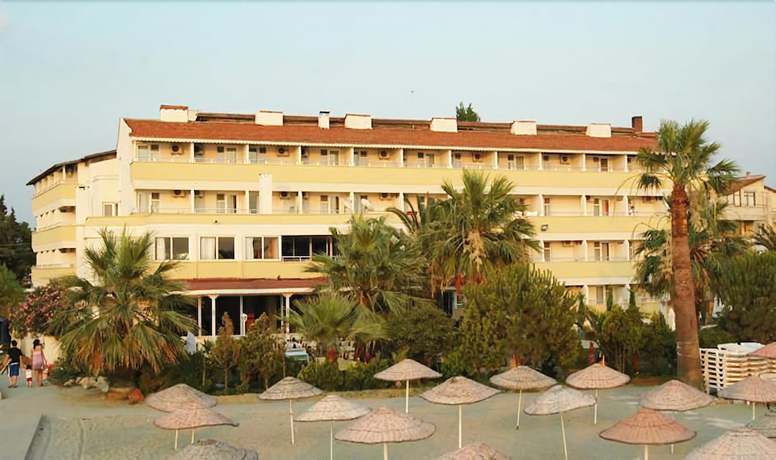Imagen general del Otel Keskin. Foto 1