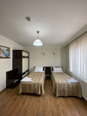 Imagen de la habitación del Otel King. Foto 14
