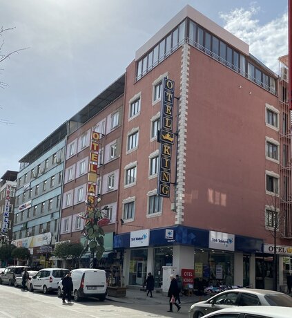 Imagen general del Otel King. Foto 11