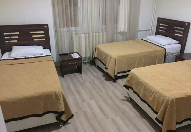 Imagen de la habitación del Otel Marmara. Foto 8