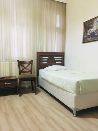 Imagen de la habitación del Otel Marmara. Foto 10