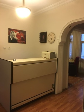 Imagen general del Otel Marmara. Foto 3