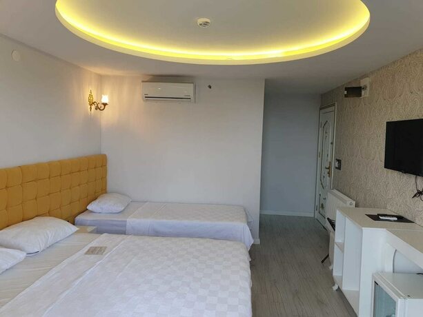 Imagen de la habitación del Otel MoonRose. Foto 13