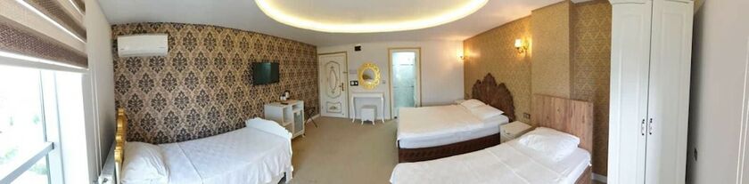 Imagen de la habitación del Otel MoonRose. Foto 14