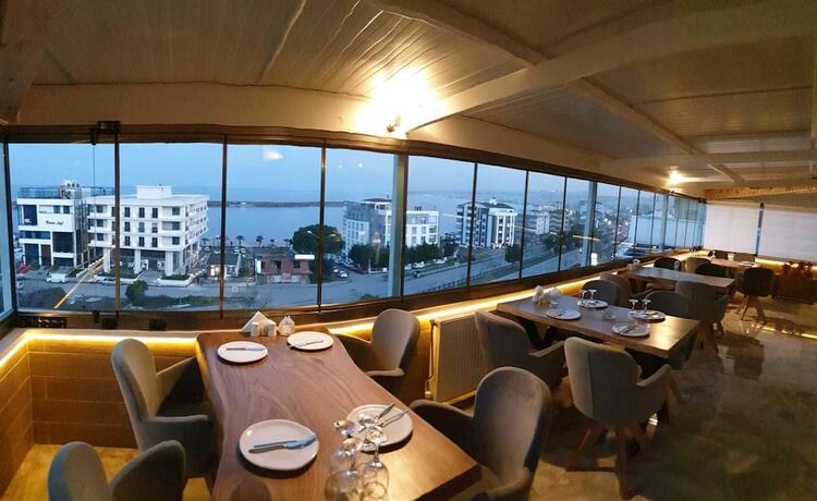 Imagen general del Otel MoonRose. Foto 1