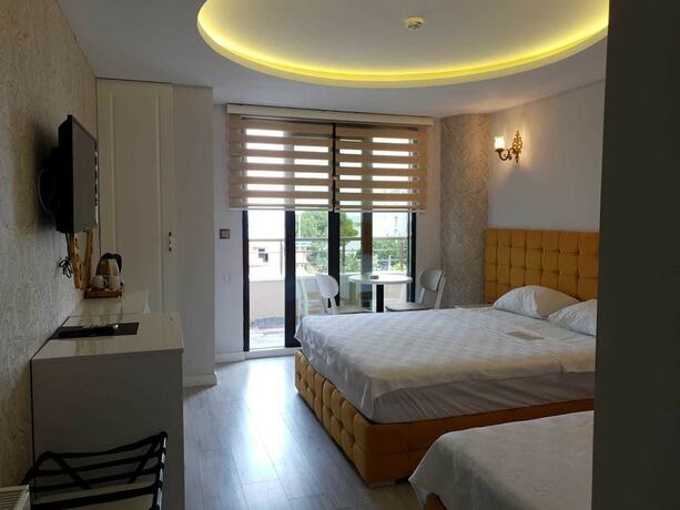 Imagen de la habitación del Otel MoonRose. Foto 15