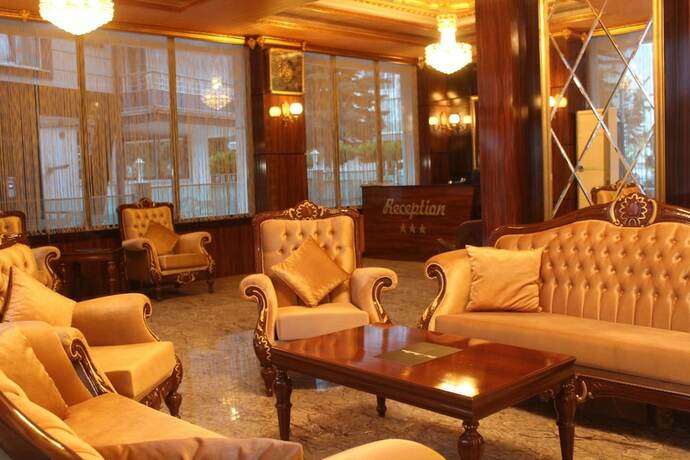 Imagen general del Otel MoonRose. Foto 4