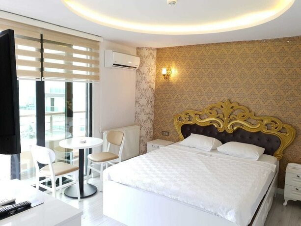 Imagen de la habitación del Otel MoonRose. Foto 17