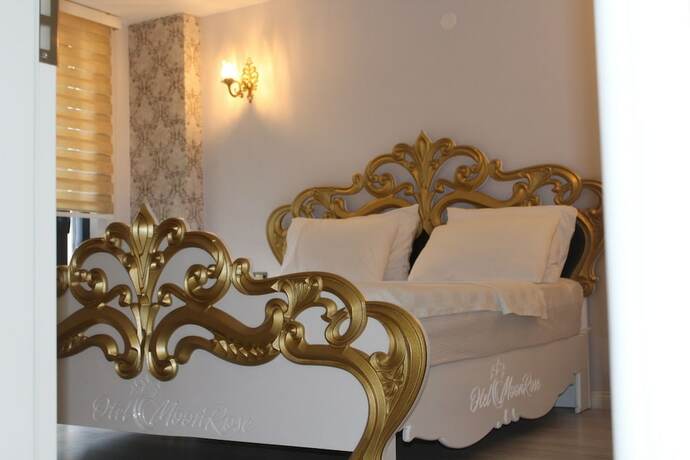 Imagen de la habitación del Otel MoonRose. Foto 18