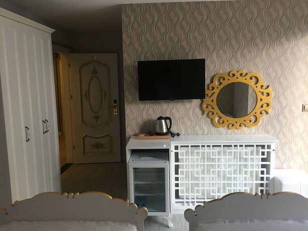 Imagen de la habitación del Otel MoonRose. Foto 19