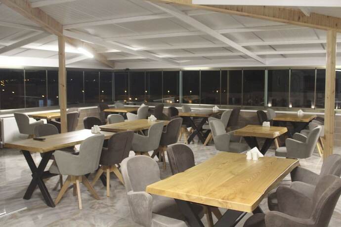 Imagen general del Otel MoonRose. Foto 6