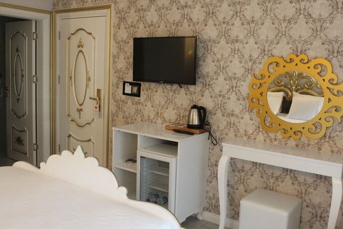 Imagen general del Otel MoonRose. Foto 9