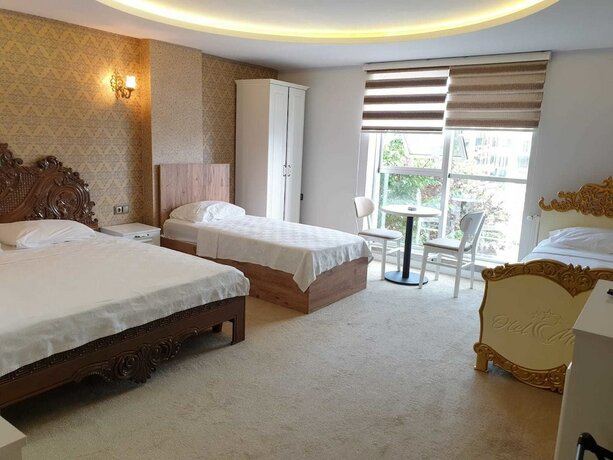 Imagen de la habitación del Otel MoonRose. Foto 20