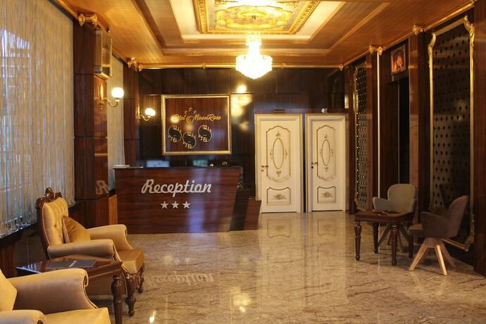 Imagen general del Otel MoonRose. Foto 10