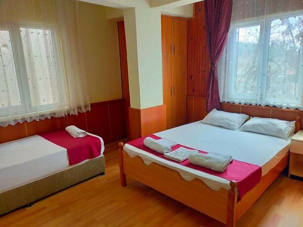Imagen de la habitación del Otel Mustafa. Foto 15