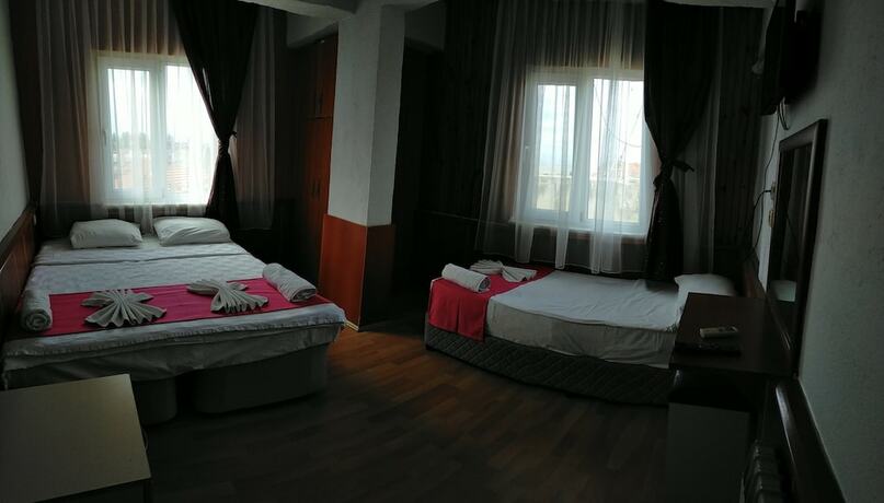 Imagen general del Otel Mustafa. Foto 2