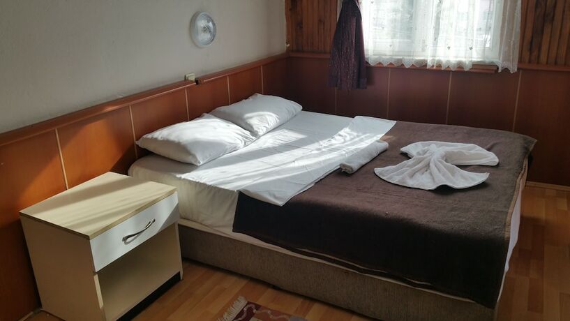 Imagen de la habitación del Otel Mustafa. Foto 16
