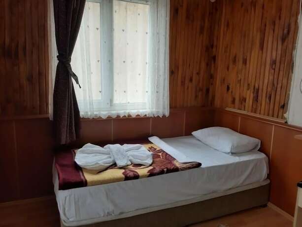 Imagen de la habitación del Otel Mustafa. Foto 18