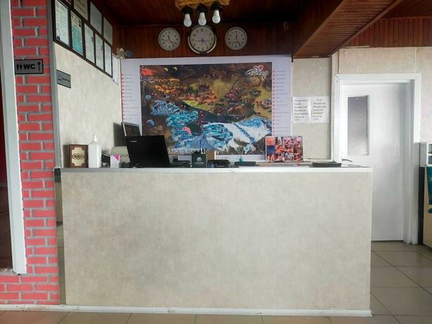 Imagen general del Otel Mustafa. Foto 11