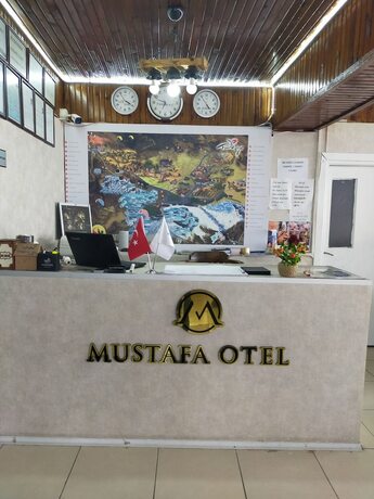 Imagen general del Otel Mustafa. Foto 12