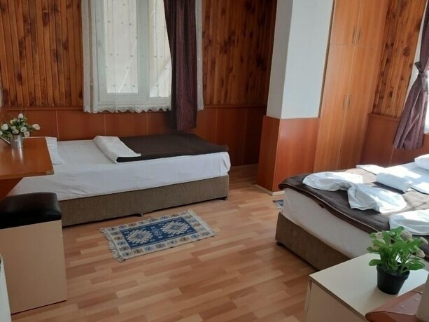 Imagen general del Otel Mustafa. Foto 14