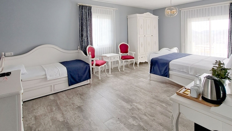 Imagen de la habitación del Otel Naturla G&ouml;l Evi. Foto 6