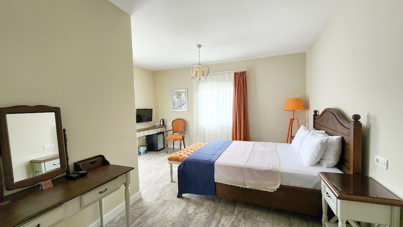 Imagen de la habitación del Otel Naturla G&ouml;l Evi. Foto 7