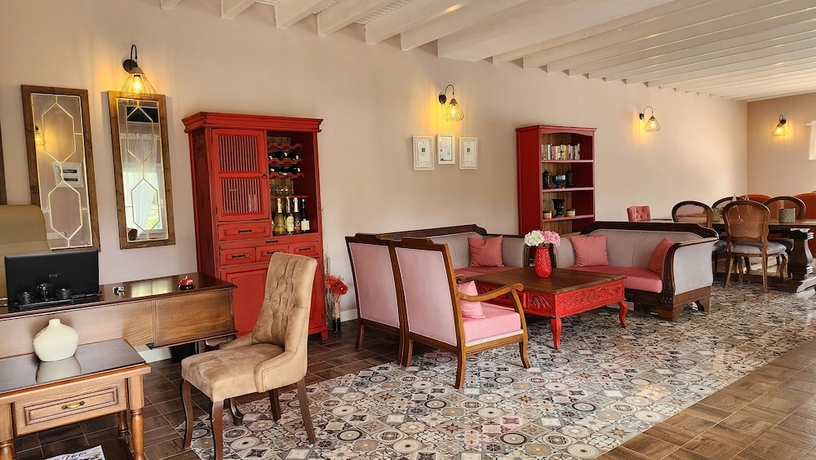 Imagen de los interiores del Otel Naturla G&ouml;l Evi. Foto 17
