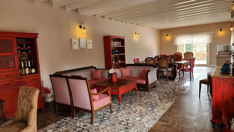 Imagen de los interiores del Otel Naturla G&ouml;l Evi. Foto 19
