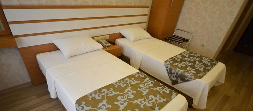 Imagen general del Otel On Arslan. Foto 13