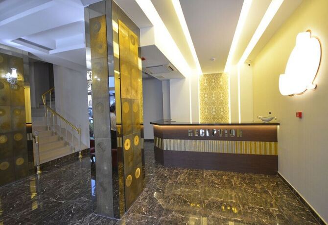 Imagen general del Otel On Arslan. Foto 16