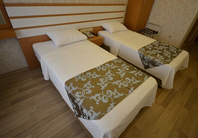 Imagen general del Otel On Arslan. Foto 17