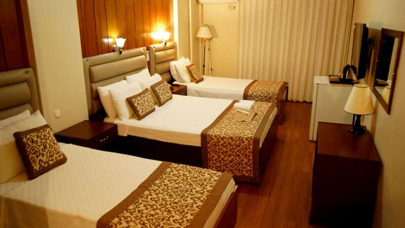 Imagen general del Otel Orhan. Foto 1