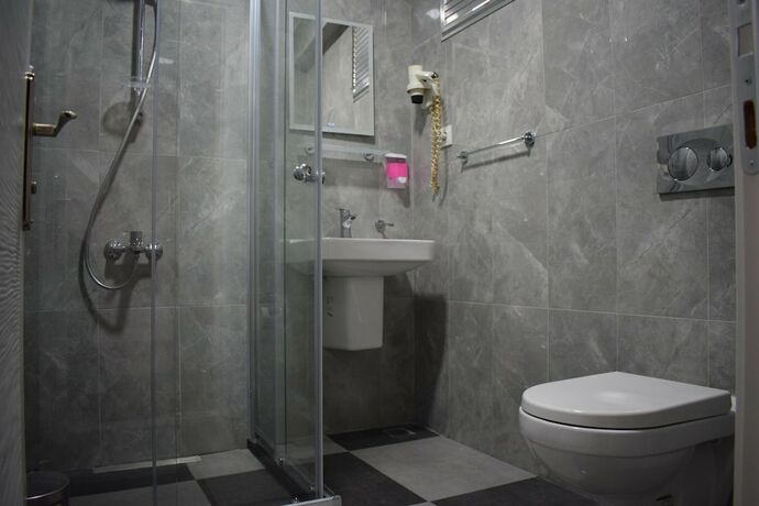 Imagen de la habitación del Otel Orhan. Foto 18