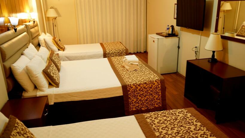Imagen general del Otel Orhan. Foto 2