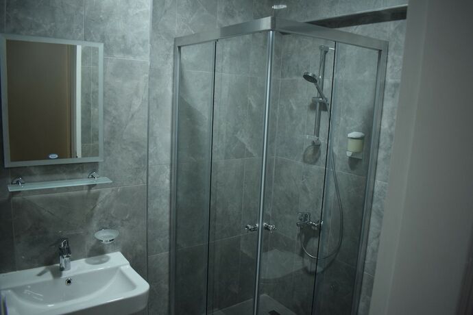 Imagen de la habitación del Otel Orhan. Foto 19