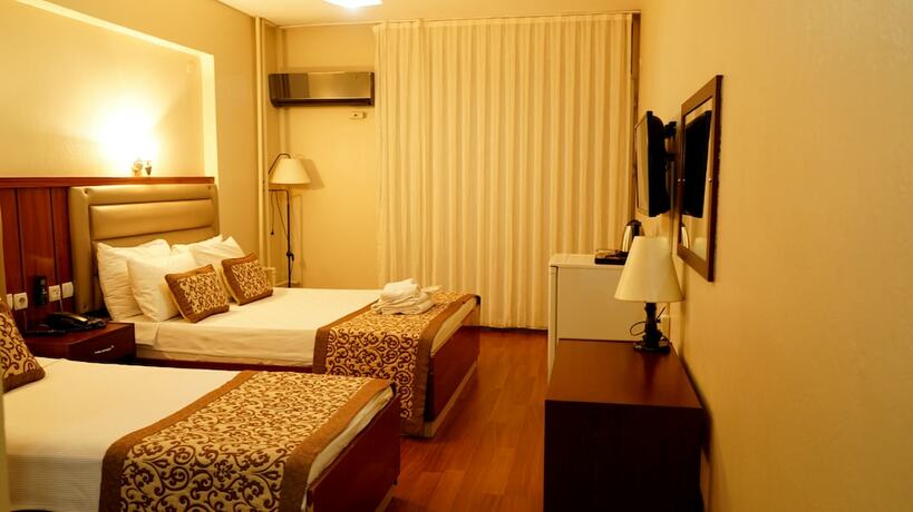 Imagen general del Otel Orhan. Foto 5