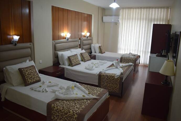 Imagen de la habitación del Otel Orhan. Foto 20