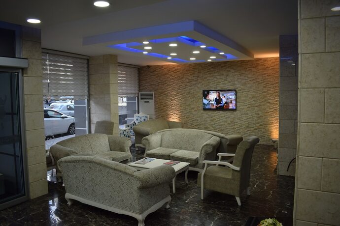 Imagen general del Otel Orhan. Foto 9