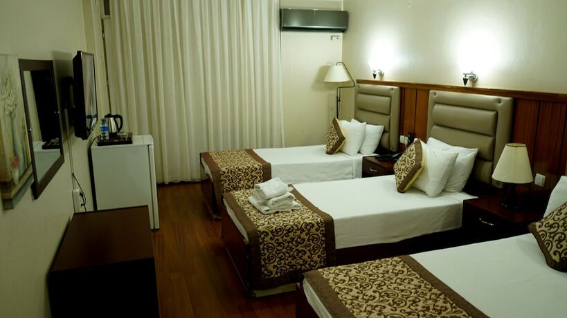 Imagen general del Otel Orhan. Foto 12