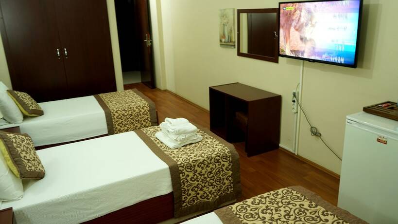 Imagen general del Otel Orhan. Foto 13