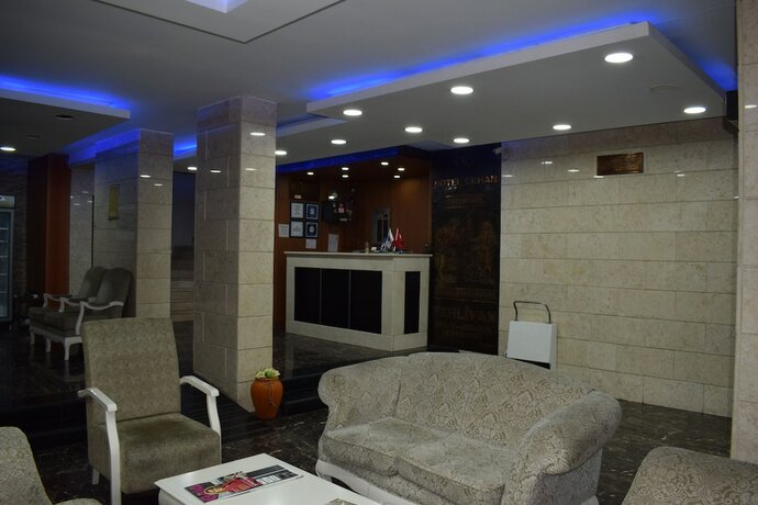 Imagen general del Otel Orhan. Foto 14