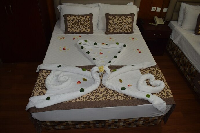 Imagen general del Otel Orhan. Foto 15