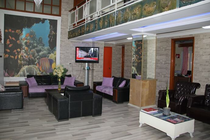Imagen general del Otel Orkun. Foto 1